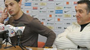 Gigi șochează: "Rădoi nu mai pleacă de la Steaua!"