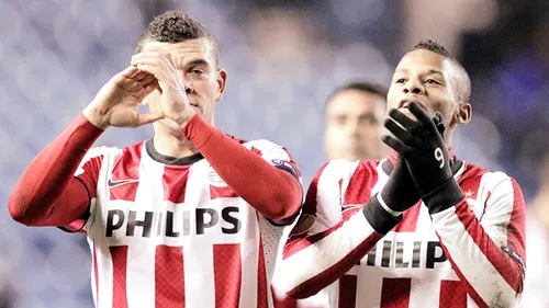 Vedeta lui PSV îndeamnă la atenție:** 
