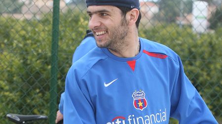 Dică:"Nu mai pierdem locul 2 dacă batem în Giulești"