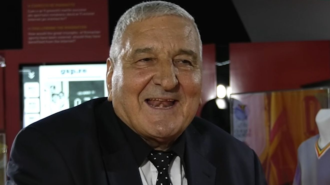 Rică Răducanu vine cu o poveste uluitoare. Care era secretul portarului și cum reușea să nu primească gol: „Era omul meu”