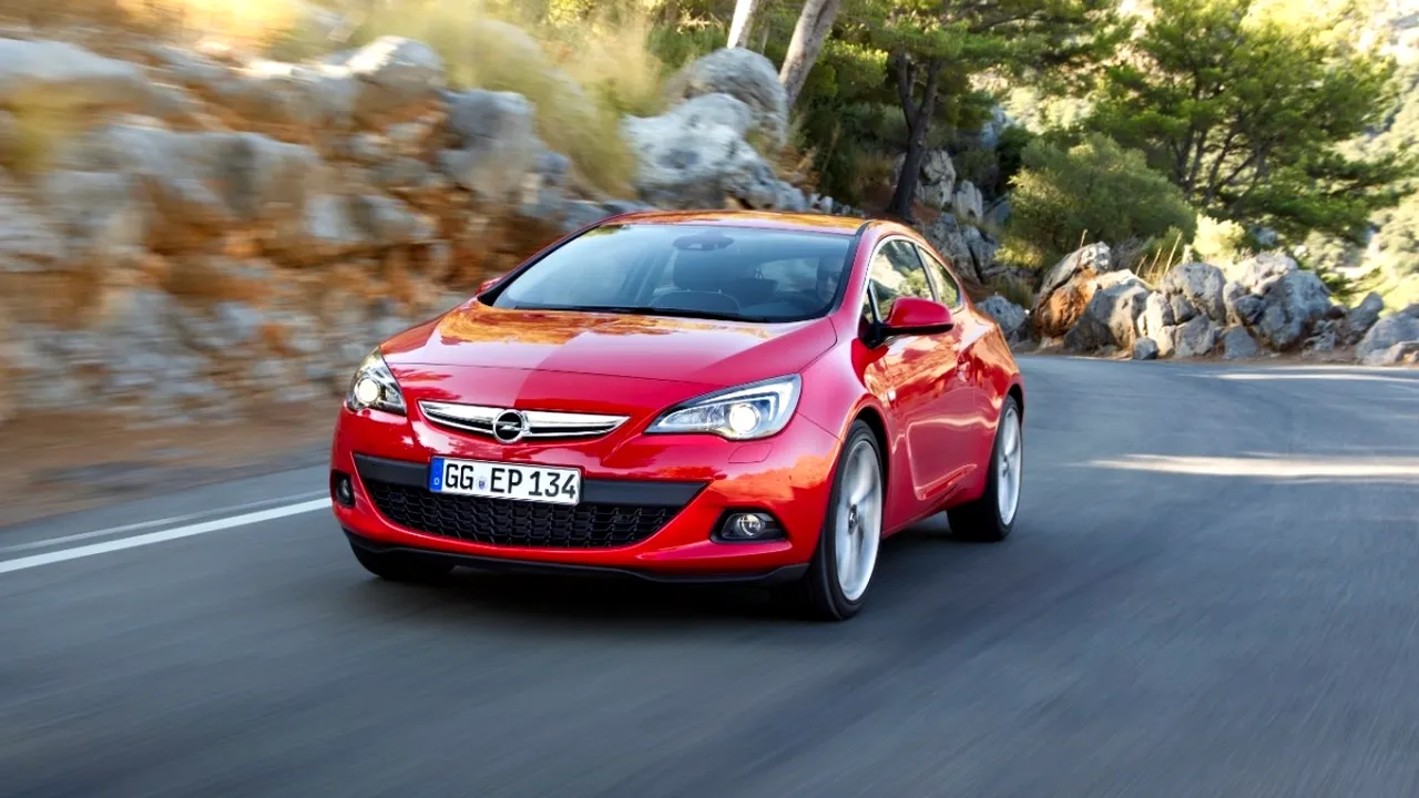 Opel are cea mai mare creștere de vânzări a unei mărci de import în România