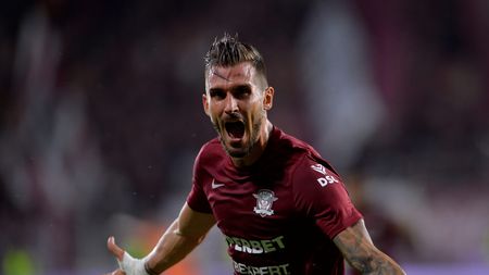 Marko Dugandzic, în extaz după debutul de senzație la Rapid. „Nu puteam decât să visez la asta! E doar începutul!”