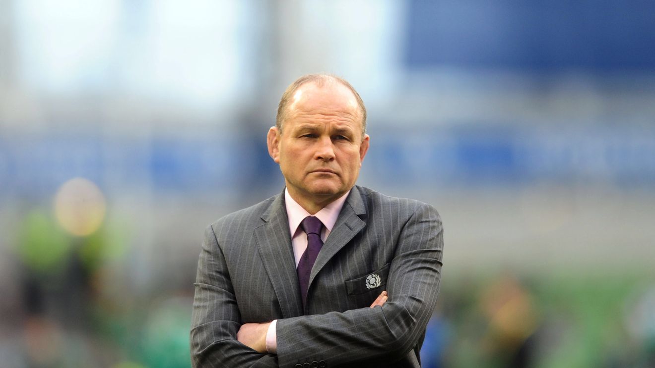 Andy Robinson a demisonat de la conducerea tehnică a naționalei de rugby a Scoției