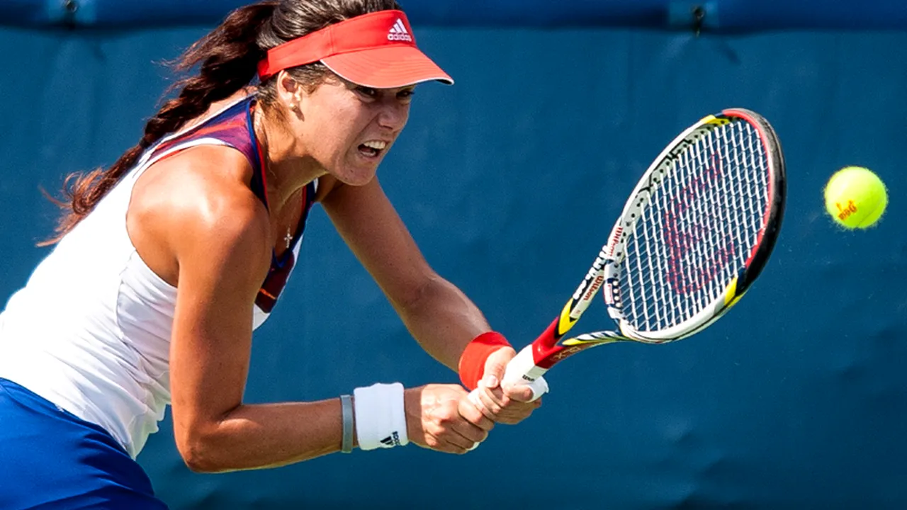 Sorana Cîrstea nu va juca la turneul WTA de la București din 5-13 iulie