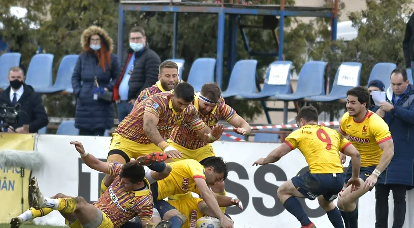 De ce este Spania - România la rugby un meci tensionat? Partida de la Badajoz contează pentru locul 3 în Rugby Europe Championship | SPECIAL