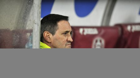 Reacția lui Antonio Conceicao la plecarea din țară: "Nu este normal. Pe viitor nu voi mai urca pe primul loc"