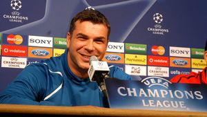 Olăroiu l-a ofertat pe Săpunaru pentru Steaua: „Îl doreau şi pe el”