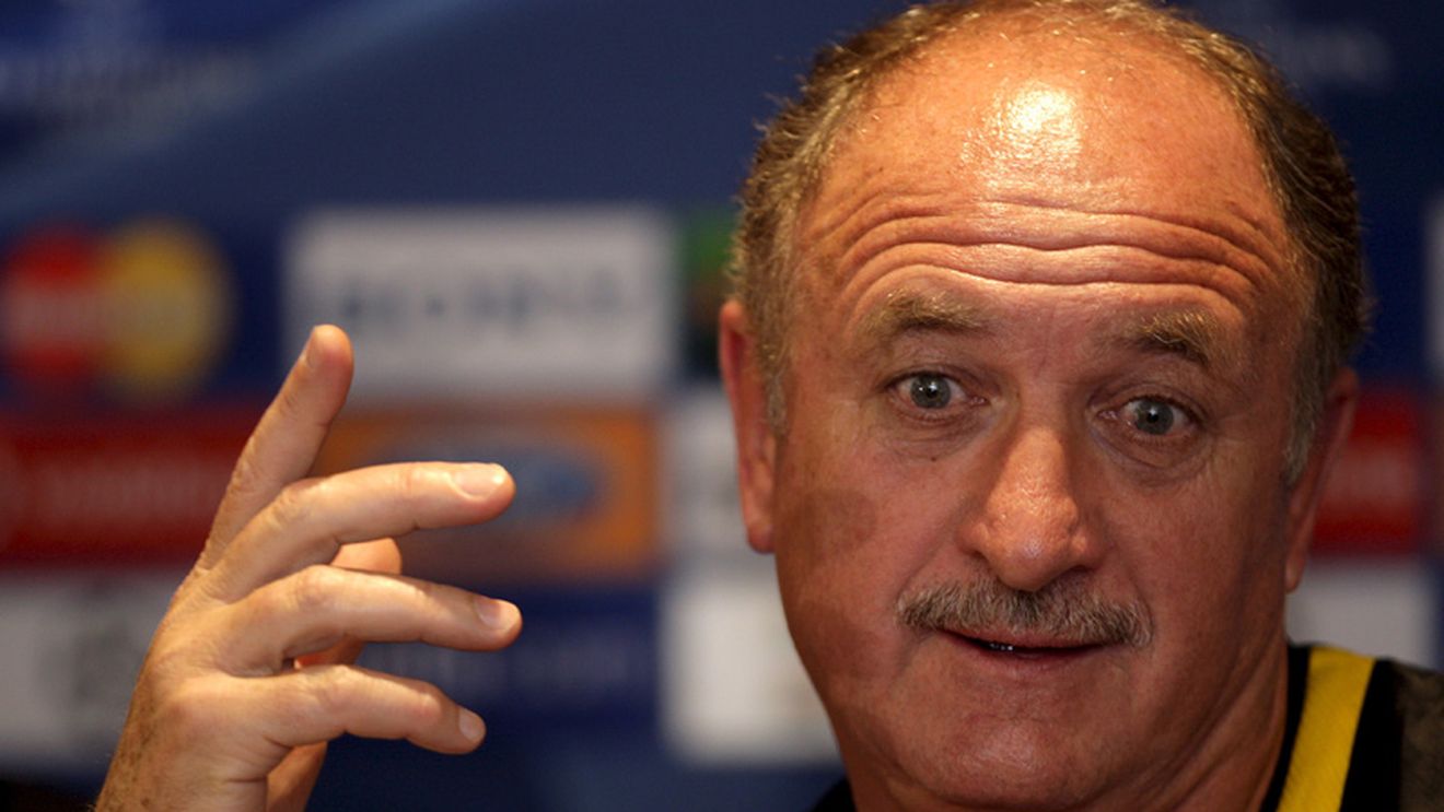 Scolari: "E posibil ca mâine să pierdem și să ratăm calificarea!