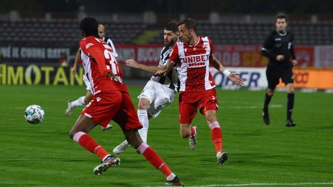 Dinamo - Astra Giurgiu 1-1. Cosmin Contra, primul punct după 5 înfrângeri consecutive | Live Video Online, în etapa a noua din Liga 1