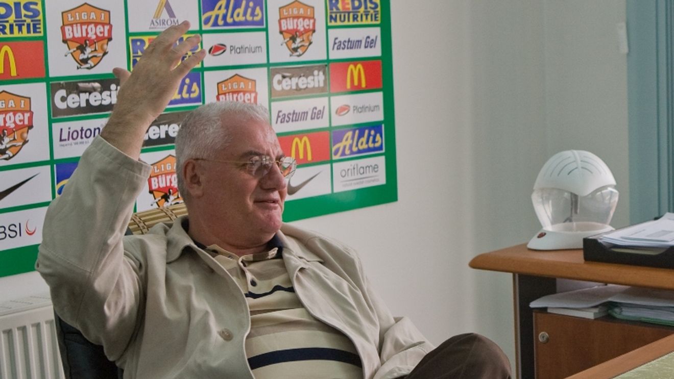 "Criza va obliga cluburile să nu mai ia jucători de mâna a II-a!"