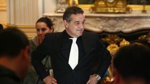 Becali: "Piți și jucătorii câștigă titlul, dar eu oare nu am niciun merit?"