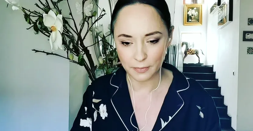 Andreea Marin a răbufnit după ce a fost criticată că poartă mască afară. ” De parcă ar trebui să mă simt rușinată că aleg să respect ceva de bun simț”
