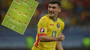 INTERVIU KEȘERU | Ghetele cu două numere mai mari, explicația "avionului", când s-a apucat de cusut și 11-le ideal. "Lumea mă recunoștea în Franța, dar celebritatea am cunoscut-o la Steaua"