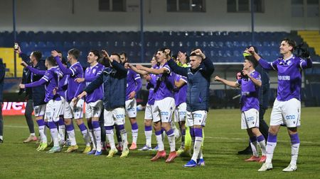 FC Argeș face furori în Superliga și fenomenul nu poate fi explicat: „Suntem pe locul 4 la puncte și pe locul 12 la bugete”