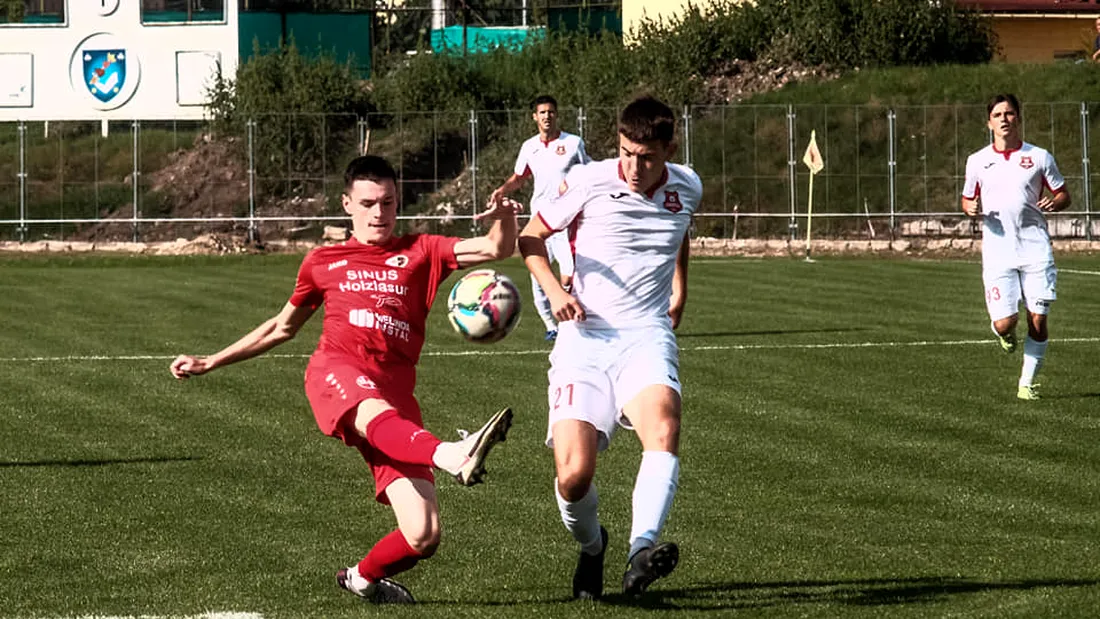 Hermannstadt – Poli Iași 0-0. Penalty ratat de sibieni în minutul