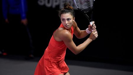 Jaqueline Cristian a pierdut dramatic finala de la Linz, după 6-2, 2-6, 5-7 cu Alison Riske! Video Online. Românca s-a aflat la două puncte de titlu