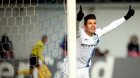 Victorie de moral. FOTO - Rușii de la ȚSKA Moscova au furat două bannere ale lui City