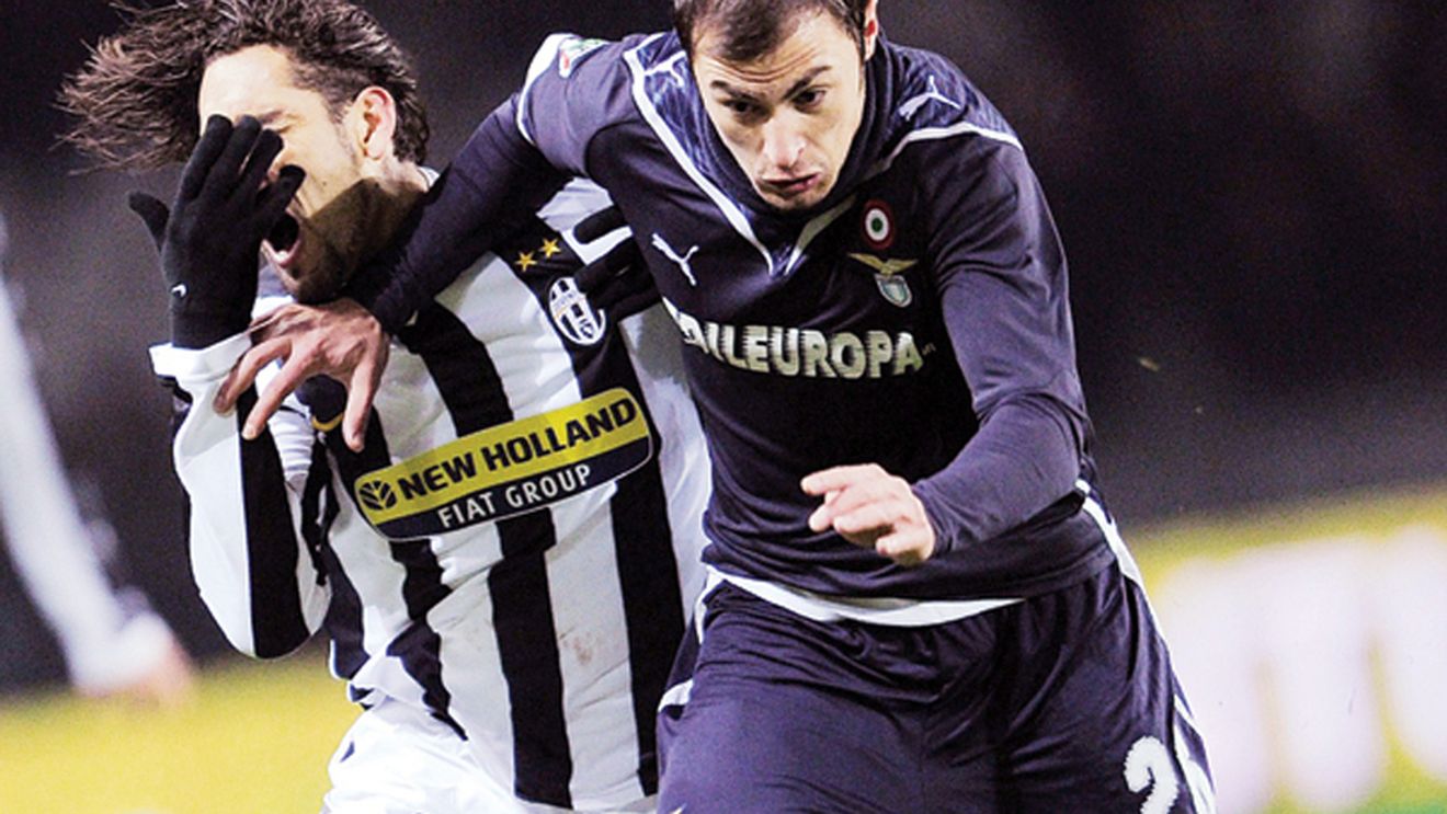 Radu: "Sunt obișnuit cu presiunea, aici trebuie să câștigi mereu"