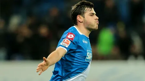 INCREDIBIL | Volland, cel mai rapid gol din istoria Bundesliga. Bayern a primit gol după doar nouă secunde de joc de la Hoffenheim