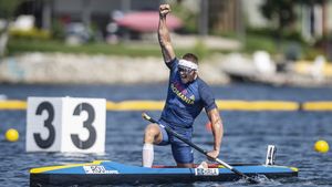 Cătalin Chirilă, multiplu medaliat mondial și european la canoe, șocat de dezastrul provocat de cutremurul din Turcia: „M-am speriat când am văzut cât de tare se mișcă patul" | EXCLUSIV