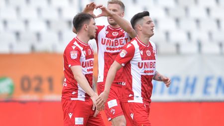 Un oficial din Liga 1, despre situația dificilă de la Dinamo. „Suferă, dar nu are voie să dispară!”