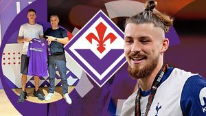 Mesajul emoționant trimis de Radu Drăgușin pentru românul de 16 ani care a semnat cu Fiorentina! „Muncește”. EXCLUSIV