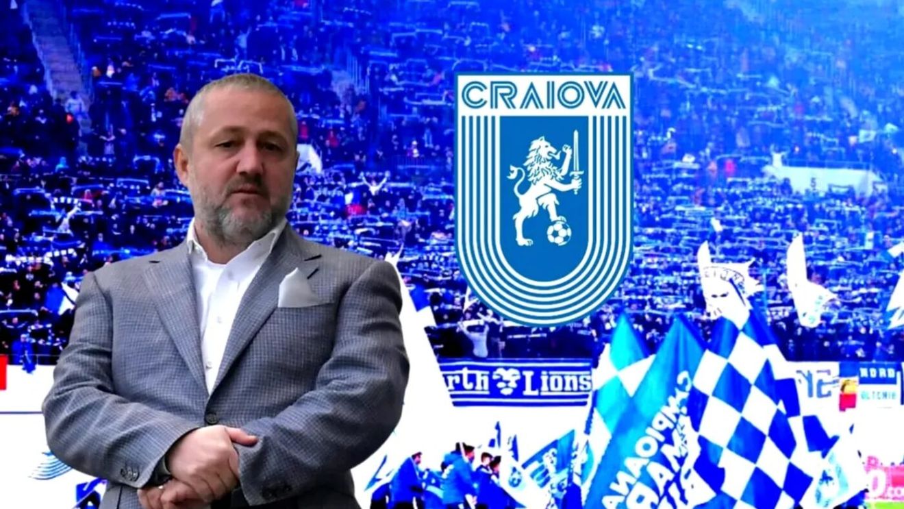 Mihai Rotaru „sparge banca” și îl face pe noul puști minune de la Gică Hagi cel mai scump transfer al său din istorie! Un alt nou venit intră în Top 10 transferuri la Universitatea Craiova