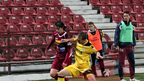 Autobaza s-a rătăcit în ceață!** Paulo Sergio a debutat la campioană cu o super victorie: CFR Cluj - FC Brașov 5-0