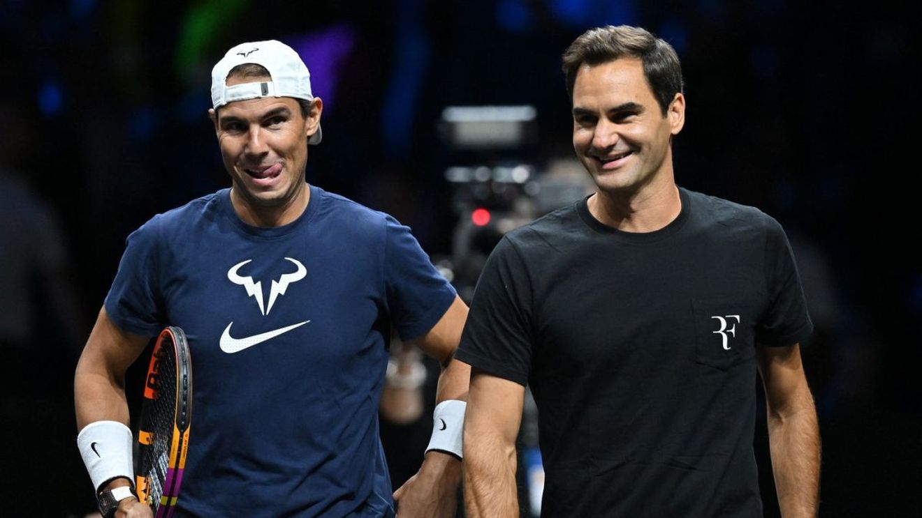 „M-am îmbătat prima oară cu Rafael Nadal și Roger Federer”. Nu consumase niciodată alcool până atunci și elvețianul l-a sfătuit să încerce o băutură