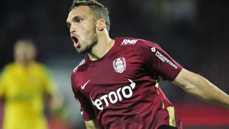 CFR Cluj, anunț șoc: își pierde gratis golgheterul! „Puteți să vă luați gândul că Debeljuh mai e jucătorul nostru!". Ce spune Nelu Varga despre interesul lui Gigi Becali pentru a-l transfera pe croat la FCSB! | EXCLUSIV