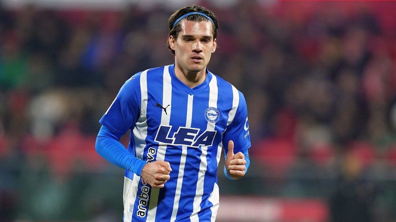Decizie neaşteptată luată de Alaves în cazul Ianis Hagi! E chiar ultima şansă: ori joacă bine, ori pleacă. Anunțul antrenorului