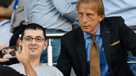 Daum deschide cutia cu complimente după Viitorul - Steaua 1-3: "Acțiuni extraordinare, jucători excelenți în ambele echipe. Sper că Steaua va trece de Sparta Praga"