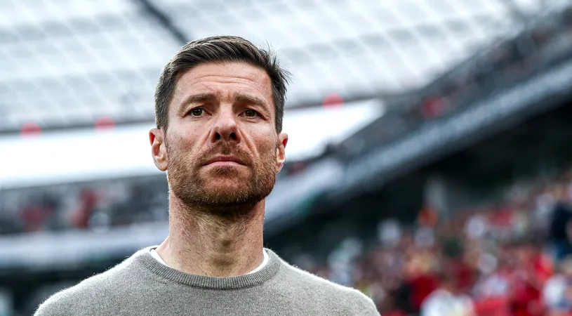 Xabi Alonso, favorit să fie înlocuitorul lui Pep Guardiola la Manchester City!