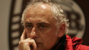 Mandorlini îl critică pe Bud** "Nu mai e jucătorul din sezonul trecut, la CFR nu joacă numele"