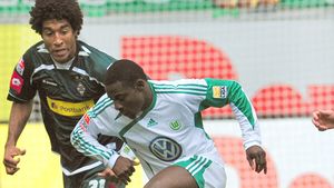 Martins a semnat pe trei ani cu Rubin Kazan