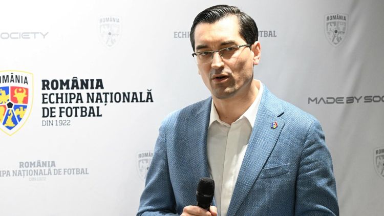 Reacția lui Răzvan Burleanu când a aflat că Mircea Lucescu a făcut infarct azi