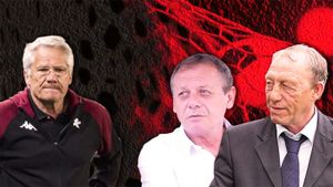 Laszlo Boloni i-a făcut praf pe Dobrin și pe Balaci! Atac fără precedent: „Ilie n-a fost serios, pe Gicu nu puteai să contezi”