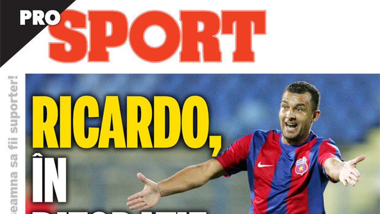 Așteptat la cotitură!** Gigi vrea să îl dea afară pe Ricardo! VEZI DE CE