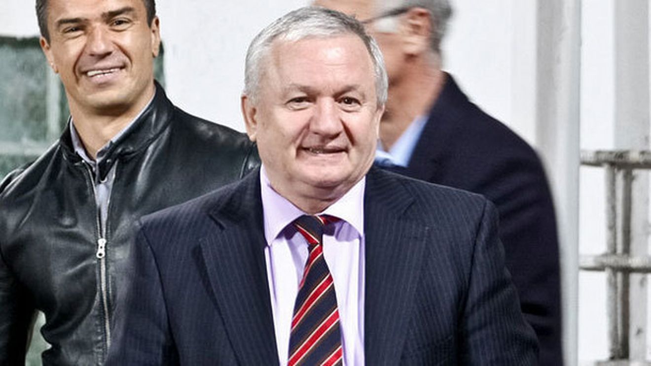 Adrian Porumboiu a fost aclamat de fanii Stelei la plecarea din Ghencea:** "Sunt trei puncte foarte importante! Arbitrajul a fost perfect"