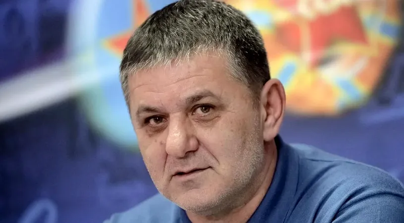 Marius Lăcătuș s-a săturat și dă un ultimatum după ce FRF a anunțat că CSA Steaua nu poate promova nici în acest sezon: „Cineva să iasă în față și să spună public! Să dea explicații”