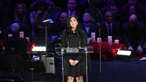 Văduva lui Kobe Bryant primește sute de milioane de dolari de pe urma unei investiții a fostul star NBA!