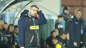 Ciobotariu tremură pentru postul său și trage un semnal de alarmă: "E deja prea mult". Edi Iordănescu a avut o reacție fair-play, după 2-0 cu Botoșani