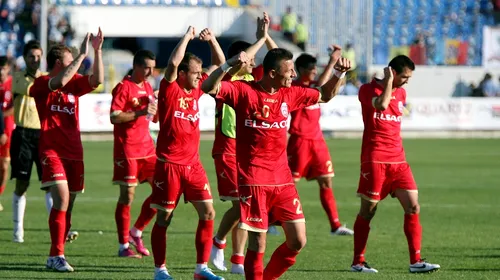 ACS Poli Timișoara – FC Botoșani 0-5. Bănățenii, rătăciți în Liga 1, la -14 puncte. Moldovenii au defilat pe terenul ultimei clasate