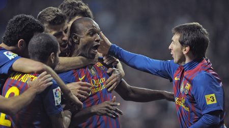 Abidal a mai jucat două meciuri, **deși știa că are nevoie de transplant de ficat