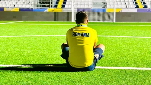 Singurul Maradona din fotbalul românesc livrează colete în Anglia: „Regret amarnic că n-am pus preț pe seriozitate. Eram convins că pot juca la echipa națională”