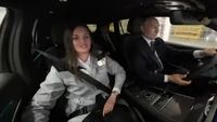 Vladimir Putin s-a urcat în „Dacia Rusiei” și le-a înghețat zâmbetul: „Vă era frică…”