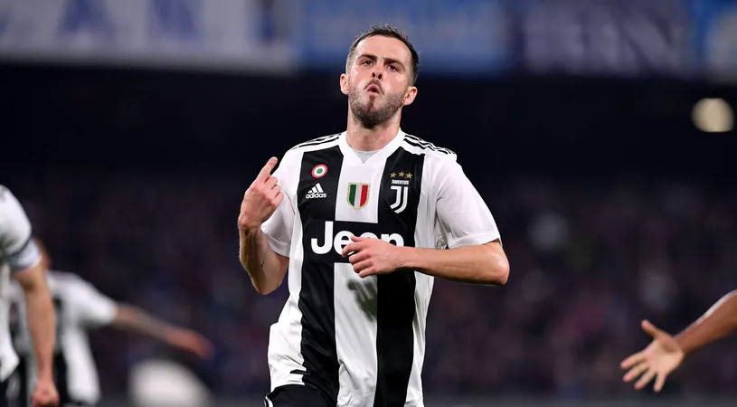 OFICIAL | Miralem Pjanic, transferat la Barcelona! Clauză de reziliere fabuloasă pentru mijlocașul bosniac