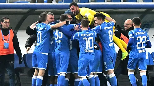„Ne batem la titlu cu CFR și FCSB.” Pigliacelli, încântat de ceea ce trăiește la Craiova: „Nici în Italia nu sunt foarte multe stadioane cu o așa atmosferă”
