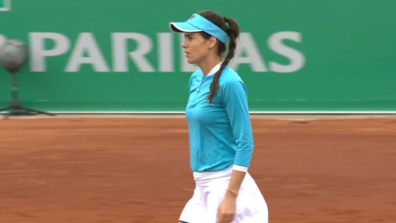Sorana Cîrstea, eșec la Bad Homburg! Ce a pățit la turneul unde n-a mai mers Simona Halep | VIDEO