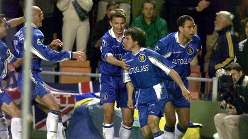 Dan Petrescu nu a fost uitat de fanii lui Chelsea!** Românul, desemnat eroul zilei în Anglia: 